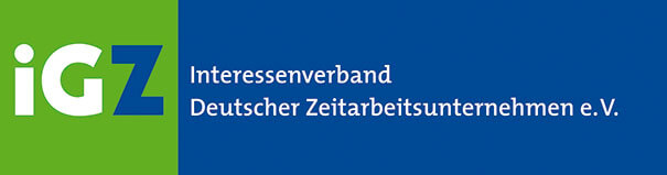Logo vom Interessenverband Deutscher Zeitarbeitsunternehmen e.V.